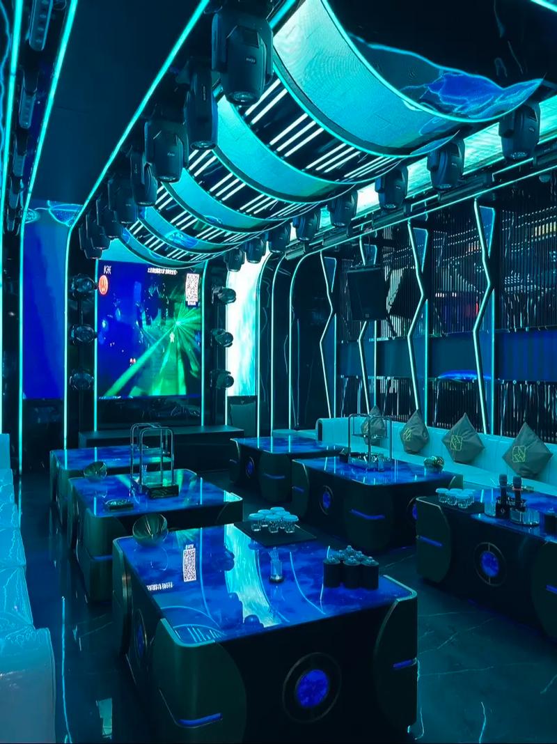 上海商务ktv如何？-静安区ktv预定